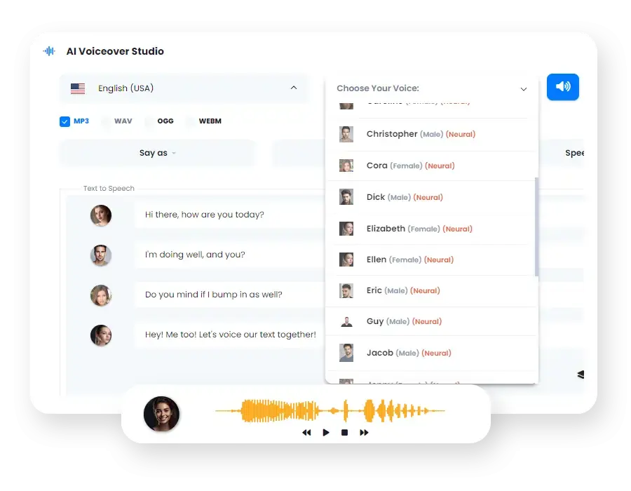 DeepFa AI tools