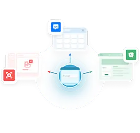 DeepFa AI features